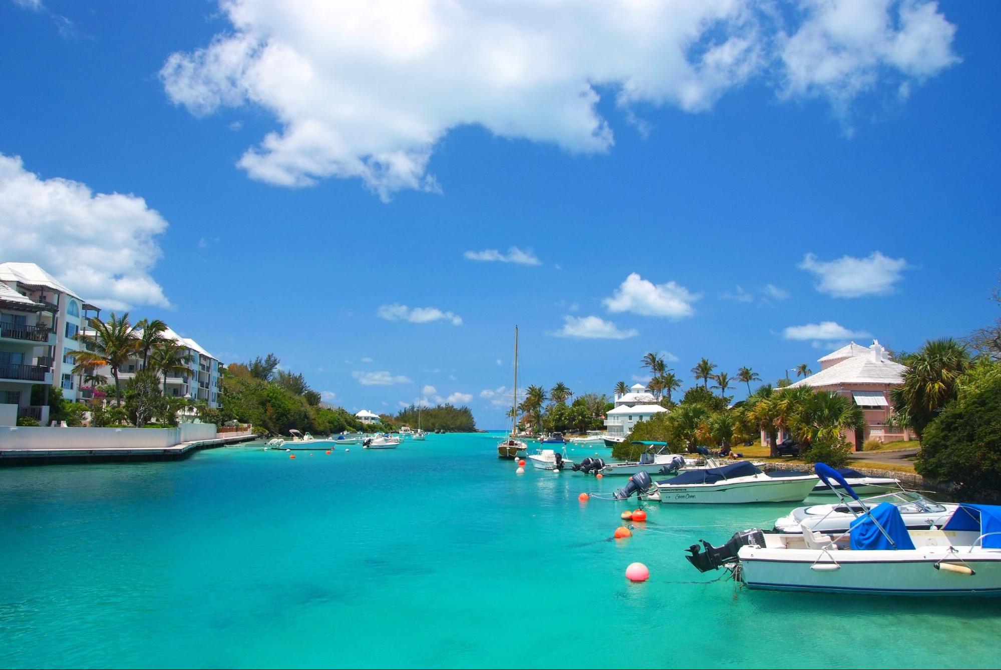 Bermuda, British Overseas Territory