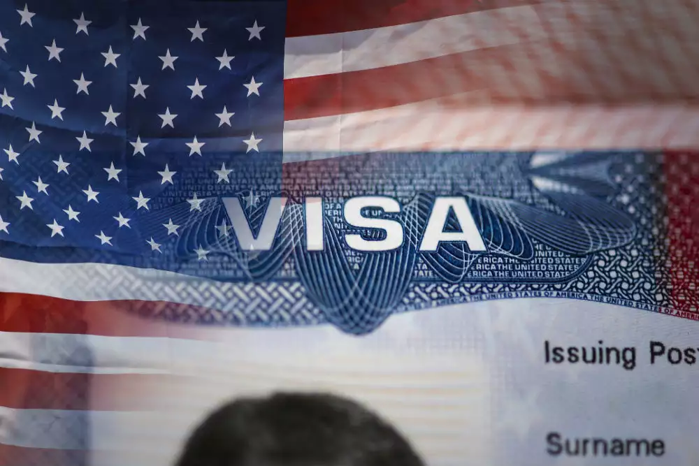 Obtaining a US B1/B2 Visa for Russian Citizens