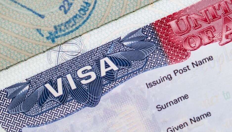 Requirements for the American Visa(B1/B2) application