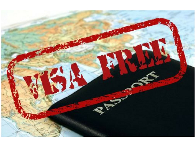 Visa Free Entry to the US